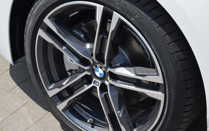 BMW Seria 1 cena 153900 przebieg: 4000, rok produkcji 2023 z Orzesze małe 529